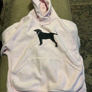 Limited Edition Adult Classic Heavyweight The Black Dog Sweatshirt